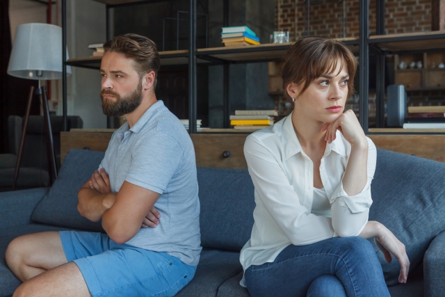 夫婦の会話がないなんて寂しい!私の体験が参考になれば嬉しい!